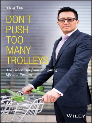 cover image of Don't Push Too Many Trolleys